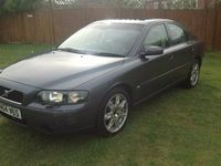 Used Volvo S60 163 HP (119 kW) 2004 Sedan