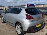 Used Peugeot 3008 Allure 2015 Silver Estate