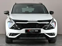 Used Kia Sportage GT-Line S 226 HP (166 kW) 2023 White SUV