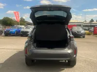 Used Toyota Yaris Hybrid Design 116 HP (85 kW) 2022 Grey Estate