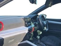 Used Seat Arona FR 110 HP (80 kW) 2022 Magnetic tech grey SUV