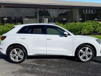 used Audi Q3 35 TDI S Line 5dr S Tronic