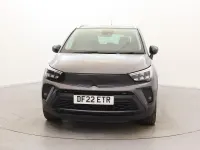 Used Vauxhall Crossland Ultimate 2022 Grey SUV