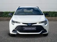 Used Toyota Corolla 140 HP (102 kW) 2025 White