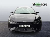 Used Kia EV6 GT-Line S 167 kW (228 HP) 2024 Black SUV