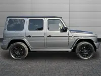 Used Mercedes G580 AMG line 431 kW (587 HP) 2025 Grey SUV
