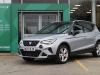Used Seat Arona Xperience 2023 Silver SUV