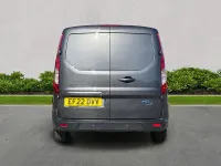 Used Ford Transit Limited 120 HP (88 kW) 2022 Grey Van