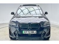 Used BMW iX3 M Sport 210 kW (286 HP) 2022 Carbon black SUV