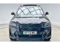 Used BMW iX3 M Sport 2022 Carbon black SUV