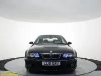Used BMW M3 Cabriolet 2002 Black Cabriolet