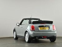 used Mini Cooper Cabriolet Convertible 1.5II 2dr [Pepper Pack]