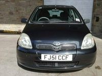 used Toyota Yaris 1.0