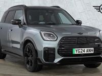 Usado Mini Countryman 147 kW (201 HP) 2024 Verde SUV