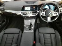 Used BMW 330 M Sport 254 HP (186 kW) 2021 White Sedan
