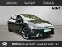 Used Kia EV4 GT-Line S 150 kW (204 HP) 2025 Black Hatchback