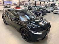 Used Jaguar I-Pace 294 kW (400 HP) 2018 Black SUV