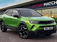 Used Vauxhall Mokka Ultimate 2024 Green SUV