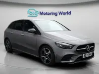 Used Mercedes B250 AMG line 259 HP (190 kW) 2022 Hatchback