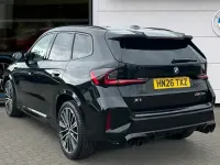 Used BMW X1 Comfort Edition 296 HP (217 kW) 2026 Black SUV