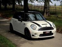 Używany Mini Cooper S Hatch 184 KM (135 kW) 2010 Biały Hatchback