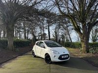 Usado Ford Ka Zetec 2016 Branco Citadino