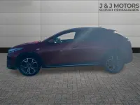 Used Kia XCeed 2022 Red SUV