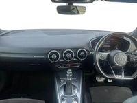 Used Audi TT Black Edition 197 HP (144 kW) 2024 Coupe