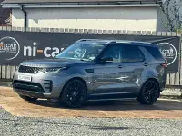 Used Land Rover Discovery 5 HSE 2017 Grey SUV