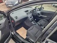 Second-hand Peugeot 308 S 2010 Albastru Break