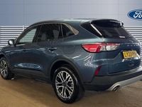 Used Ford Kuga Titanium 150 HP (110 kW) 2023 Blue SUV