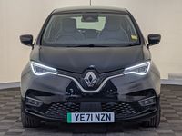 used Renault Rapid Zoe 100kW GT Line R135 50kWhCharge 5dr Auto