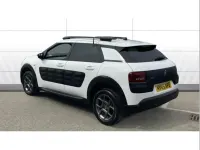 Used Citroën C4 Feel 80 HP (58 kW) 2016 White SUV