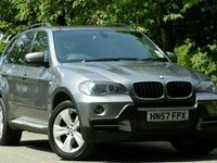 Begagnad BMW X5 2007 SUV