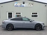Used VW Arteon R-line 190 HP (139 kW) 2022 Grey Hatchback