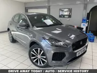 Used Jaguar E-Pace R-Dynamic 200 HP (147 kW) 2020 Grey SUV