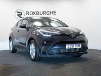 Used Toyota C-HR 122 HP (89 kW) 2021 Grey SUV