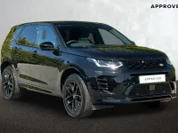 Used Land Rover Discovery Sport SE Dynamic 2026 Black SUV