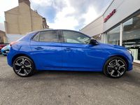 New Vauxhall Corsa Ultimate 100 HP (73 kW) 2026 Voltaic blue Hatchback