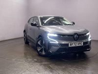 Used Renault Megane E-Tech Equilibre 161 kW (220 HP) 2023 Grey Hatchback