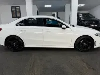 Begagnad Mercedes A200 Executive 150 HK (110 kW) 2020 Sedan