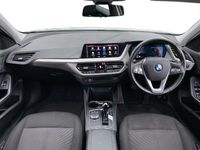 Used BMW 116 Comfort Edition 114 HP (83 kW) 2024 White Hatchback