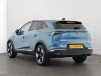 Used Renault Symbioz Techno 140 HP (102 kW) 2025 Blue SUV