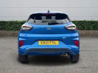 Used Ford Puma ST-Line X 2021 Blue SUV