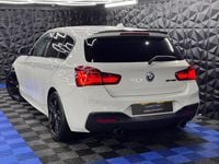 Used BMW M140 M Sport 2019 White Hatchback