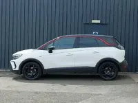 Used Vauxhall Crossland GS Line 2022 White SUV