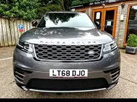 Used Land Rover Range Rover Velar R-Dynamic 180 HP (132 kW) 2018 Grey SUV