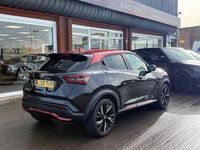 Used Nissan Juke Tekna+ 2020 Black pearl SUV