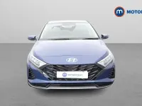 Used Hyundai i20 Premium 101 HP (74 kW) 2025 Blue Hatchback