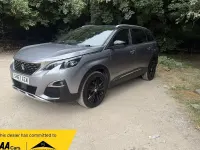 Used Peugeot 5008 GT-line 2017 SUV
